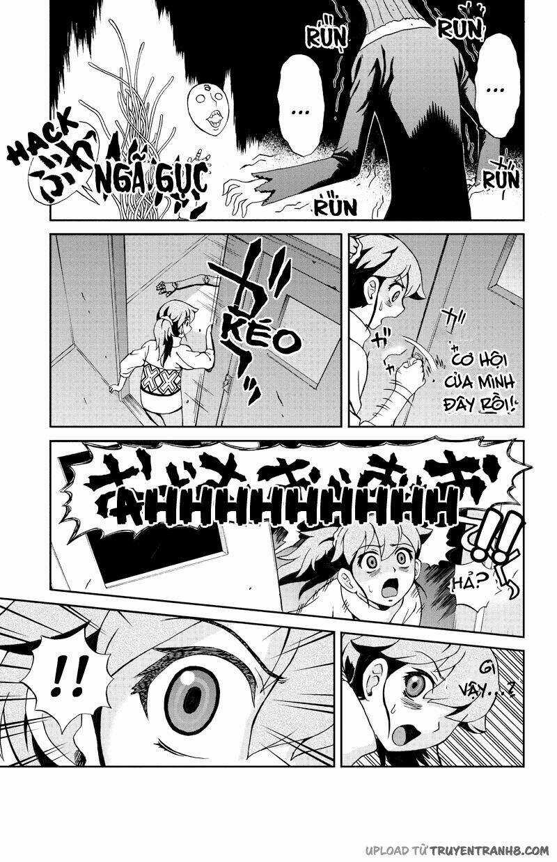 Lý Do Sống Còn - Chapter 20 - Trang 18