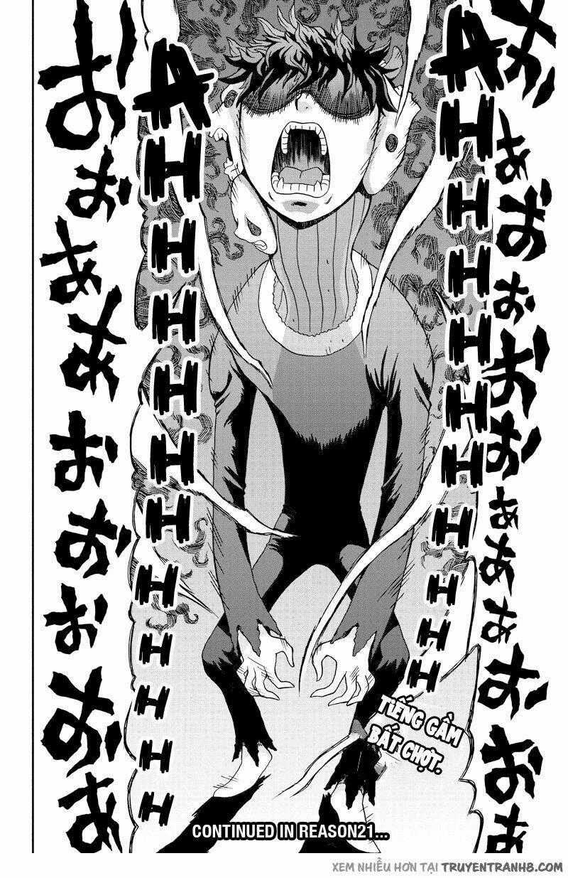 Lý Do Sống Còn - Chapter 20 - Trang 19