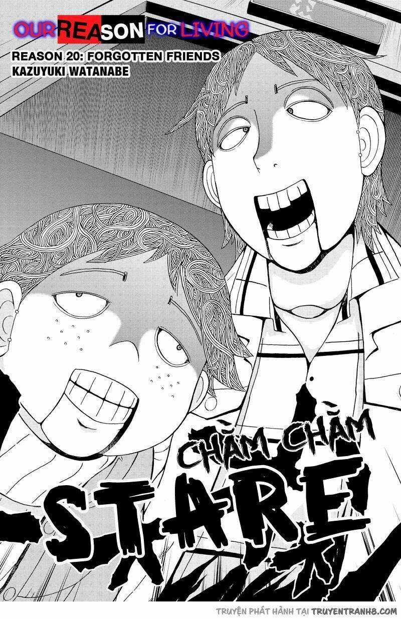 Lý Do Sống Còn - Chapter 20 - Trang 3