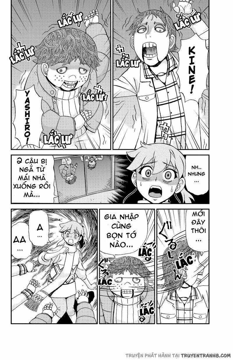 Lý Do Sống Còn - Chapter 20 - Trang 5