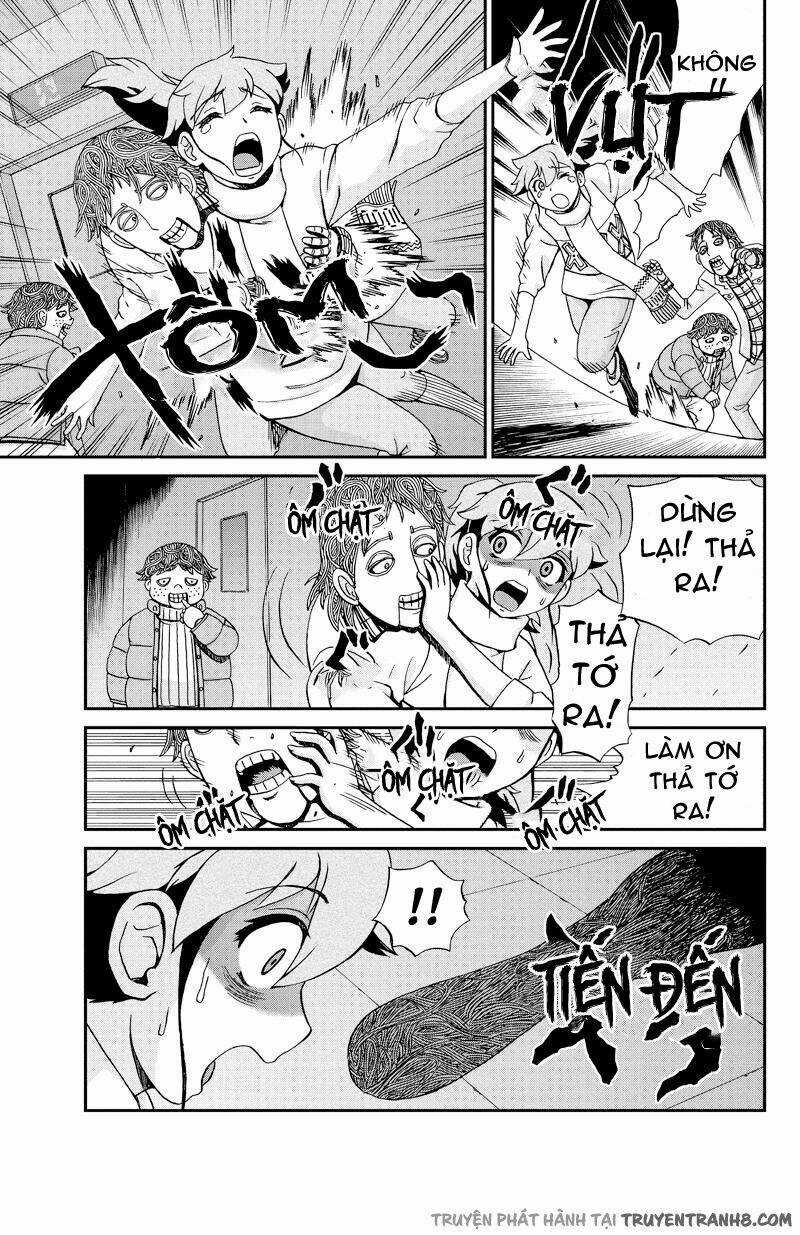 Lý Do Sống Còn - Chapter 20 - Trang 6