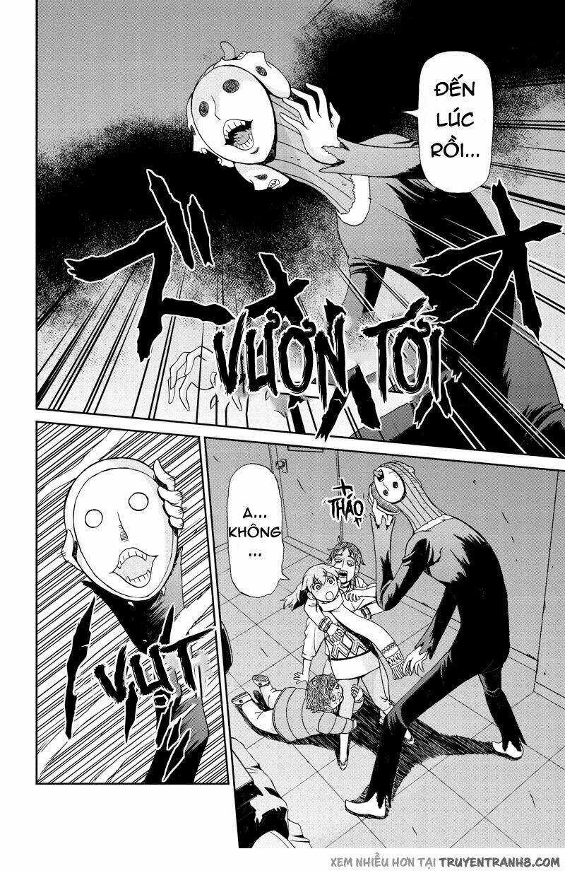 Lý Do Sống Còn - Chapter 20 - Trang 7