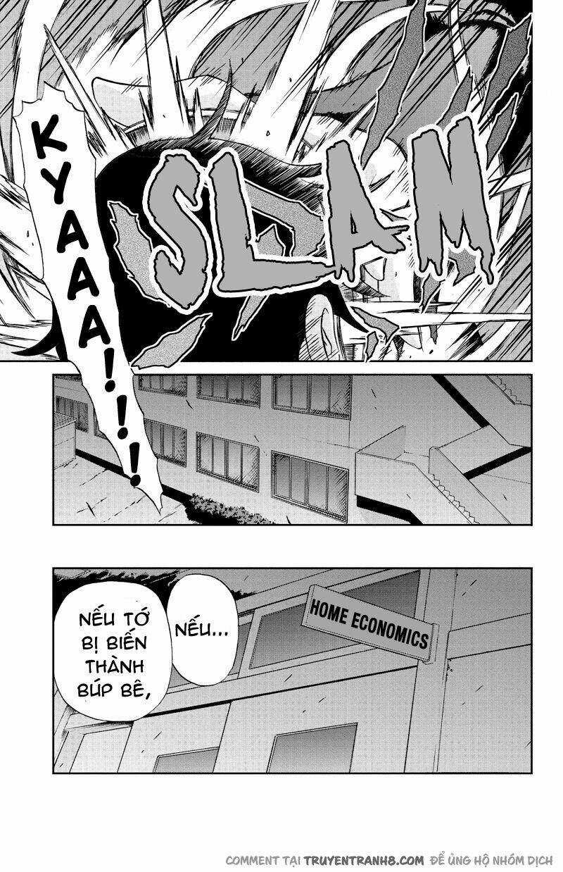 Lý Do Sống Còn - Chapter 20 - Trang 8