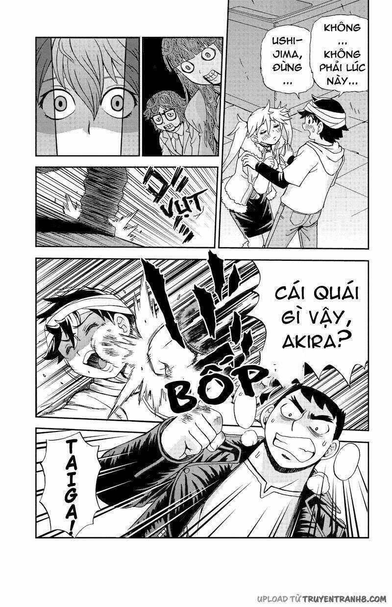 Lý Do Sống Còn - Chapter 20 - Trang 10