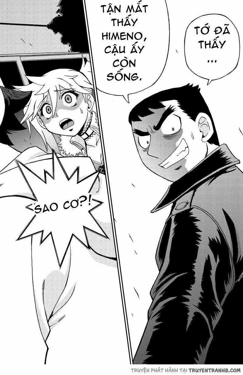 Lý Do Sống Còn - Chapter 21 - Trang 11