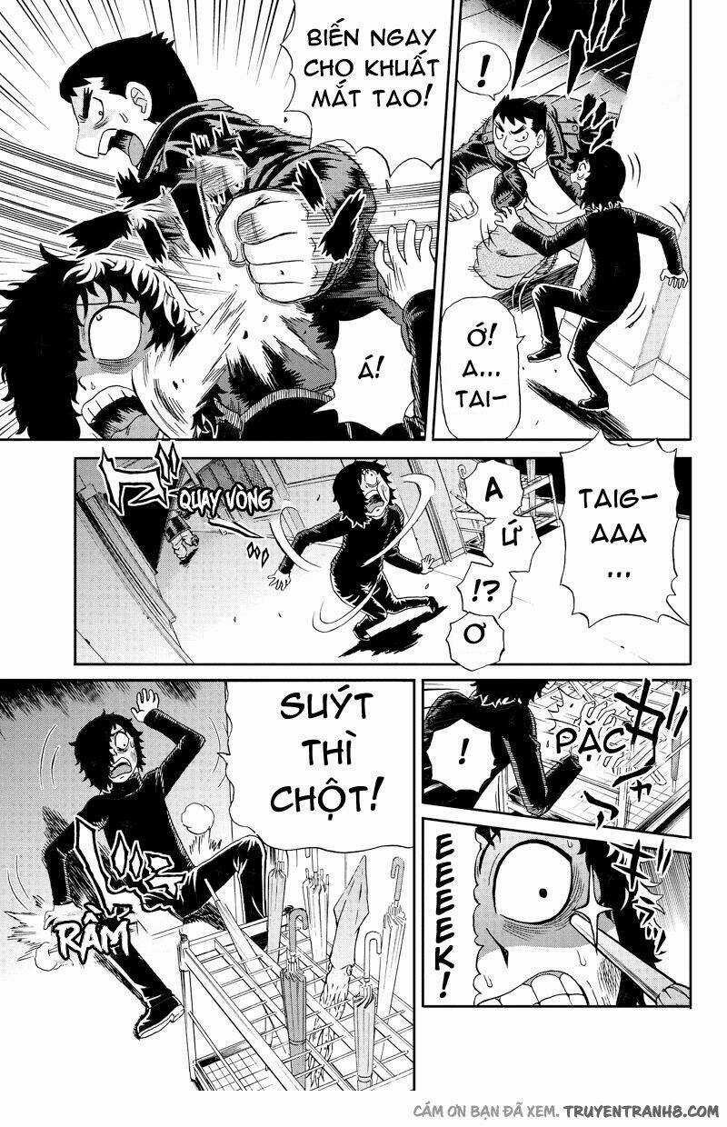 Lý Do Sống Còn - Chapter 21 - Trang 14