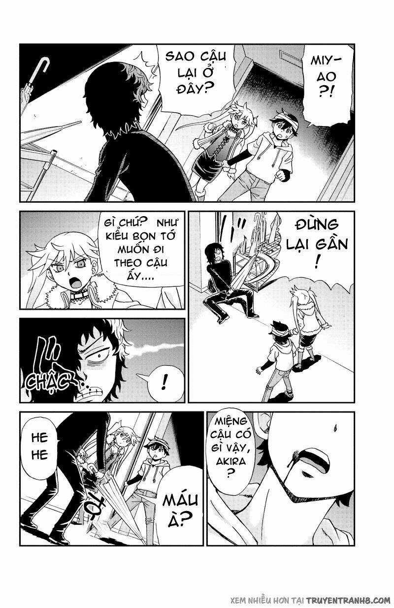 Lý Do Sống Còn - Chapter 21 - Trang 15