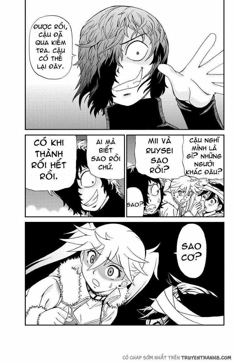 Lý Do Sống Còn - Chapter 21 - Trang 16