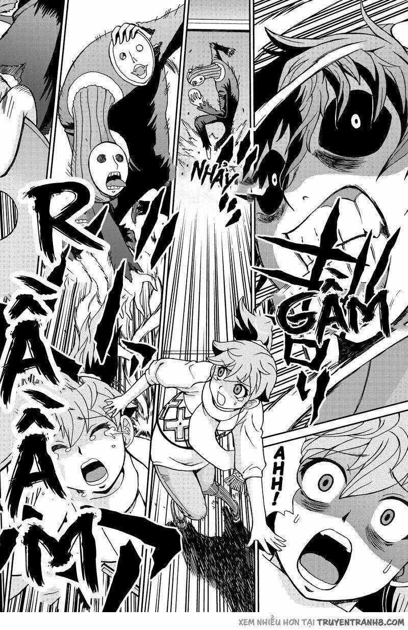 Lý Do Sống Còn - Chapter 21 - Trang 3