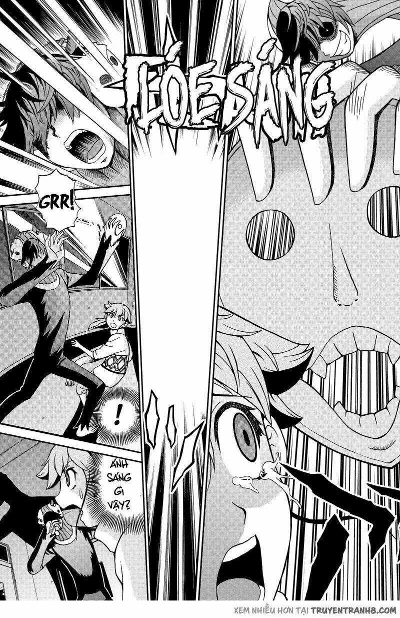 Lý Do Sống Còn - Chapter 21 - Trang 4