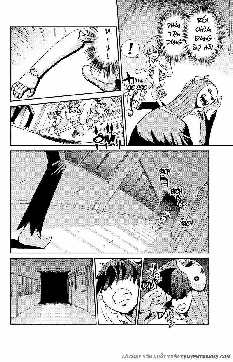 Lý Do Sống Còn - Chapter 21 - Trang 5