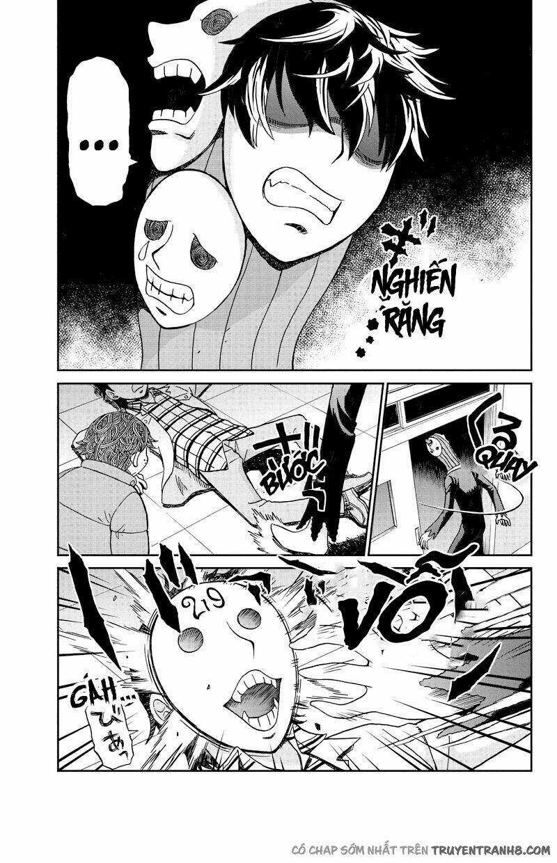 Lý Do Sống Còn - Chapter 21 - Trang 6