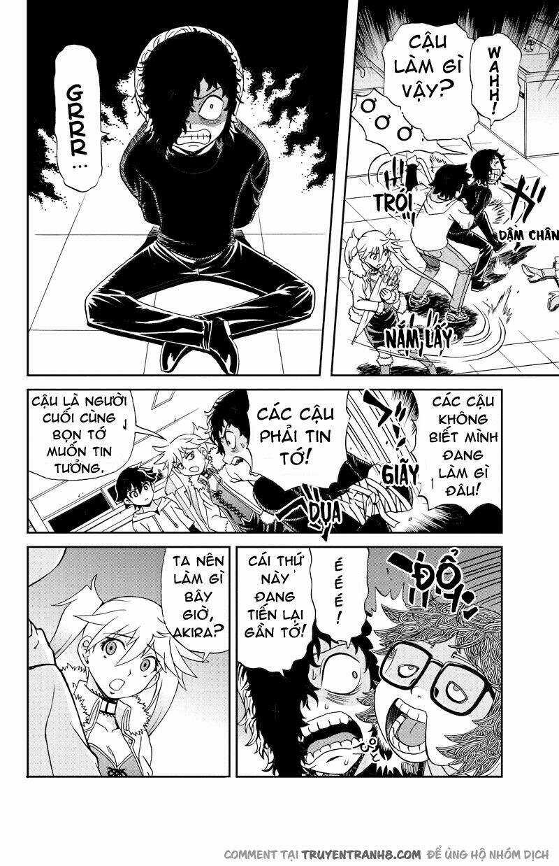 Lý Do Sống Còn - Chapter 22 - Trang 13