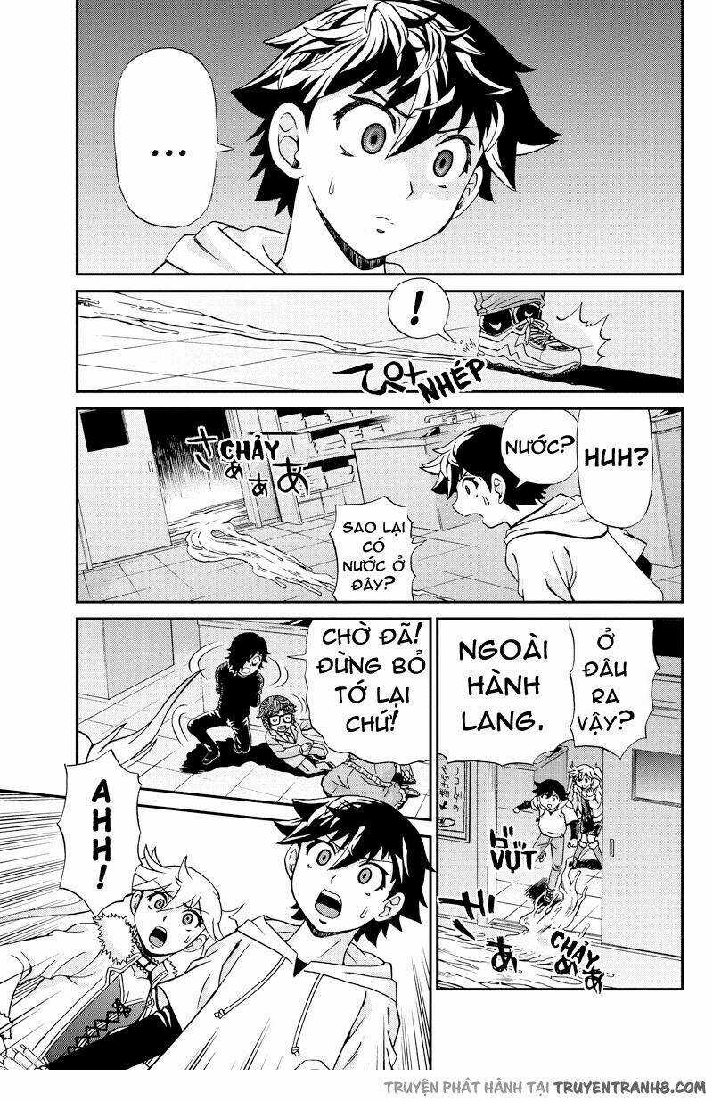 Lý Do Sống Còn - Chapter 22 - Trang 14