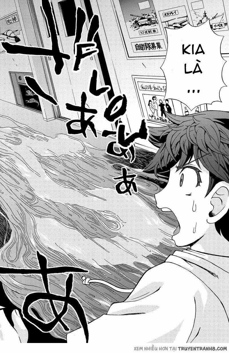 Lý Do Sống Còn - Chapter 22 - Trang 15