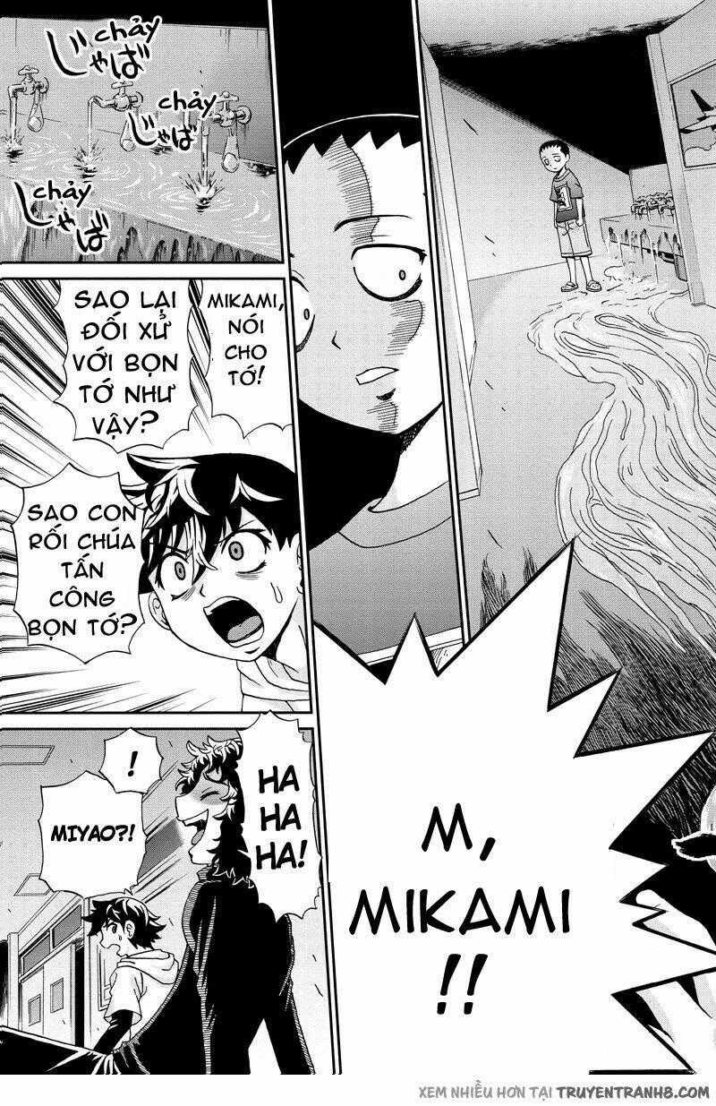 Lý Do Sống Còn - Chapter 22 - Trang 16