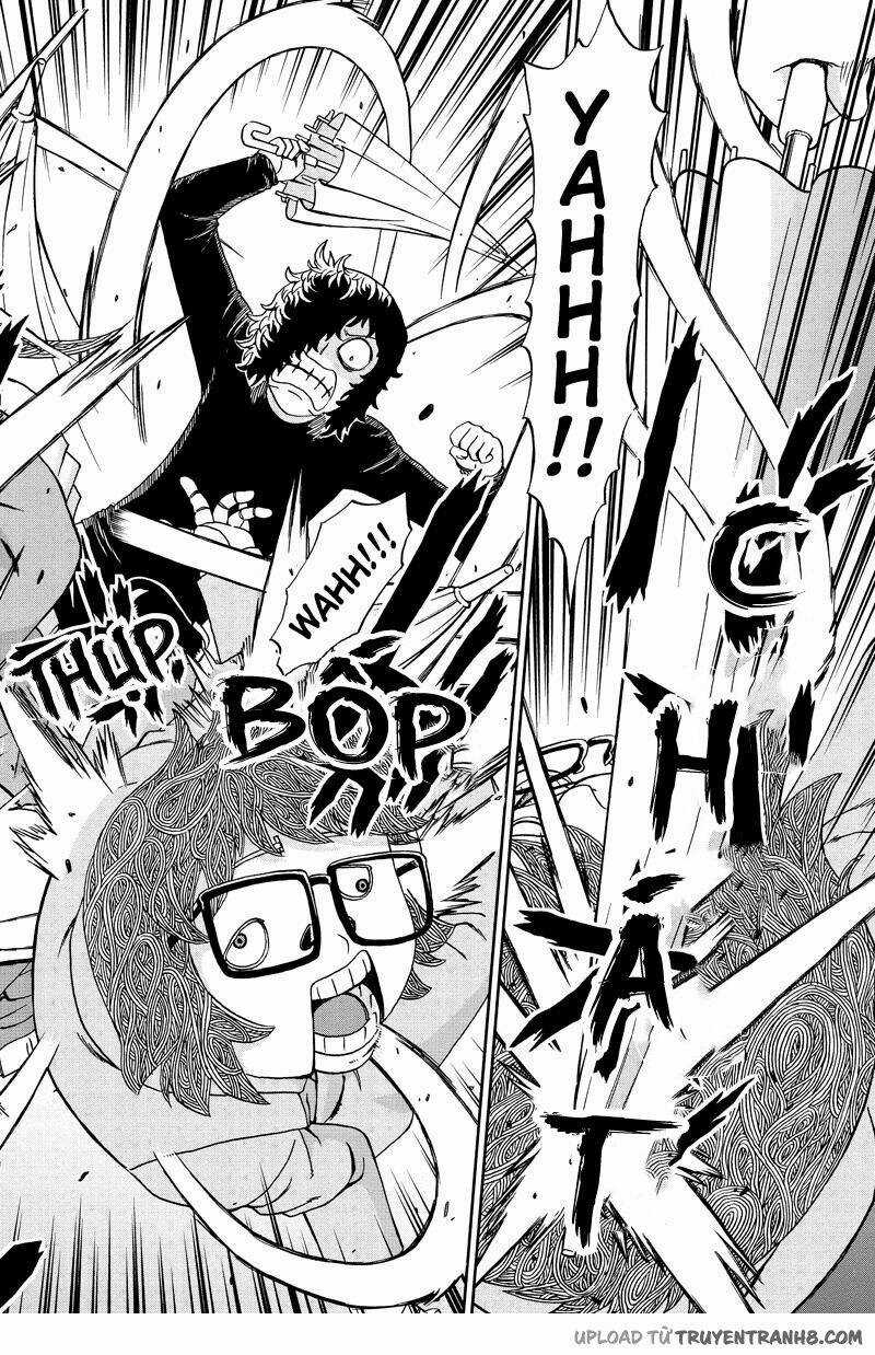 Lý Do Sống Còn - Chapter 22 - Trang 5