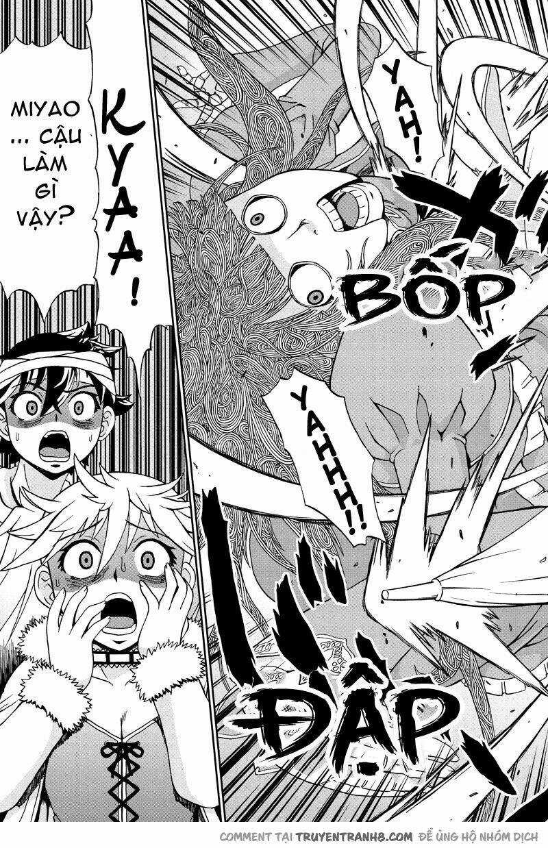 Lý Do Sống Còn - Chapter 22 - Trang 6