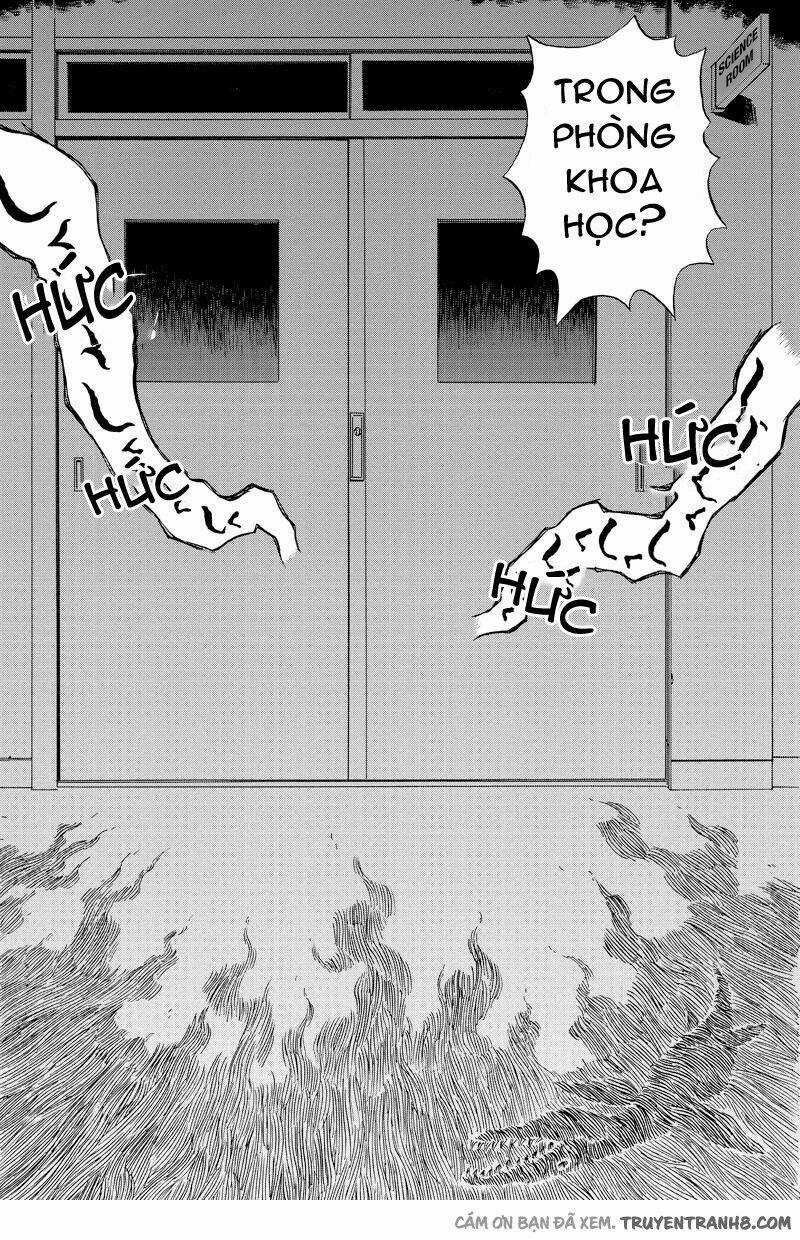 Lý Do Sống Còn - Chapter 22 - Trang 9