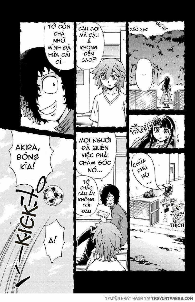 Lý Do Sống Còn - Chapter 23 - Trang 12