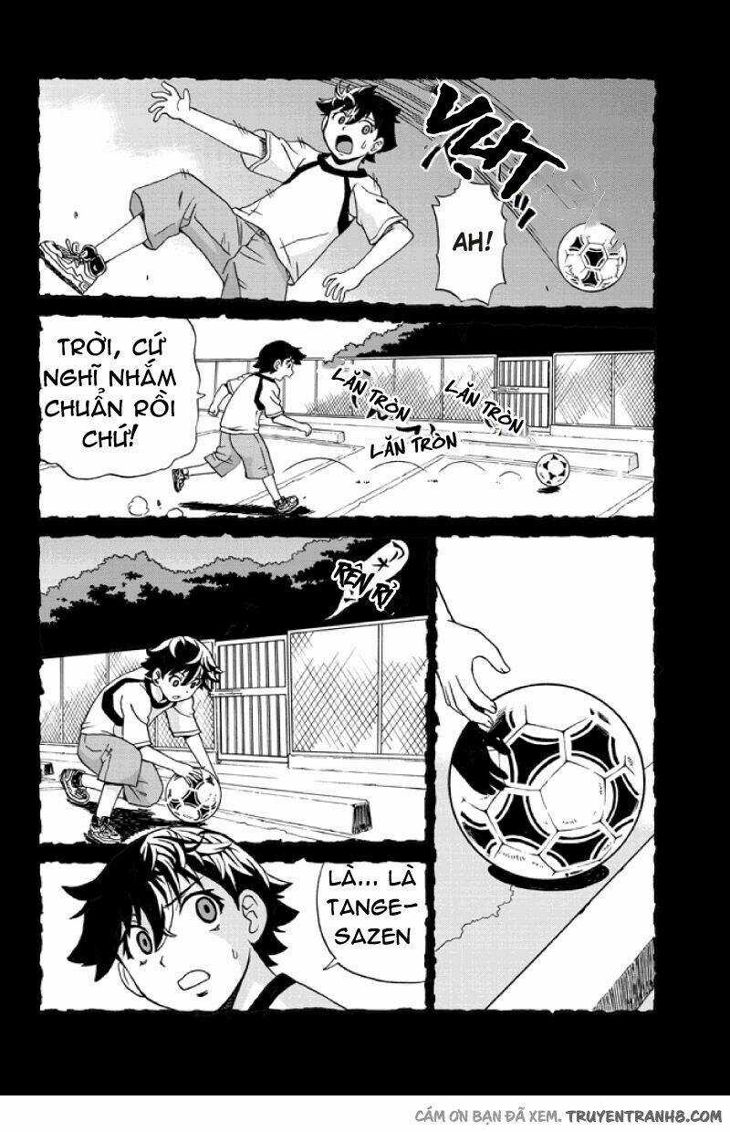 Lý Do Sống Còn - Chapter 23 - Trang 13