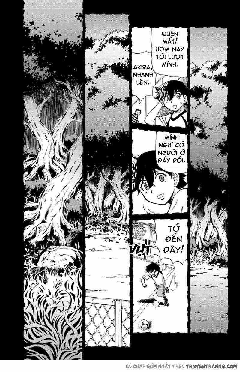 Lý Do Sống Còn - Chapter 23 - Trang 14