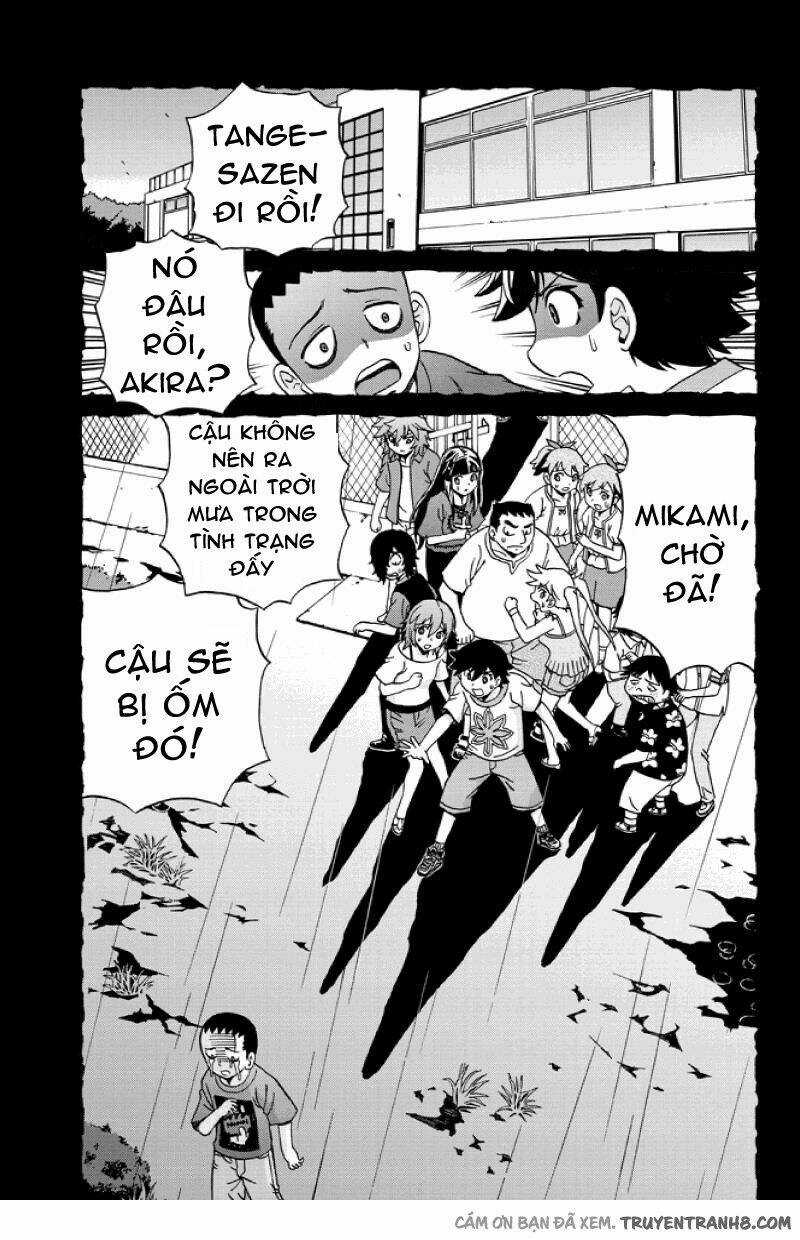 Lý Do Sống Còn - Chapter 23 - Trang 16