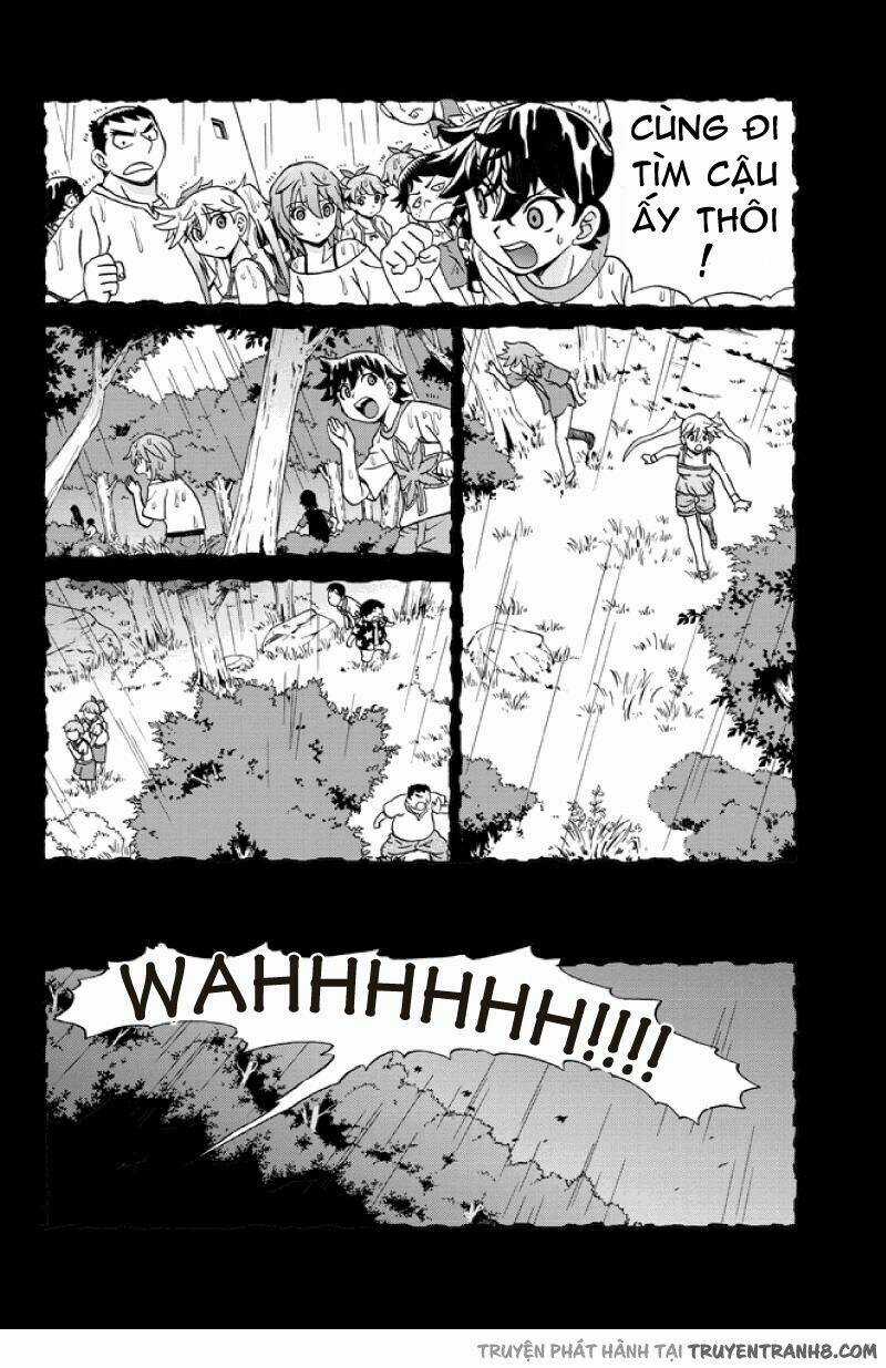 Lý Do Sống Còn - Chapter 23 - Trang 17