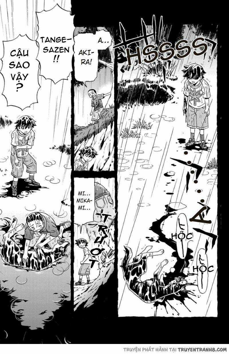 Lý Do Sống Còn - Chapter 23 - Trang 18