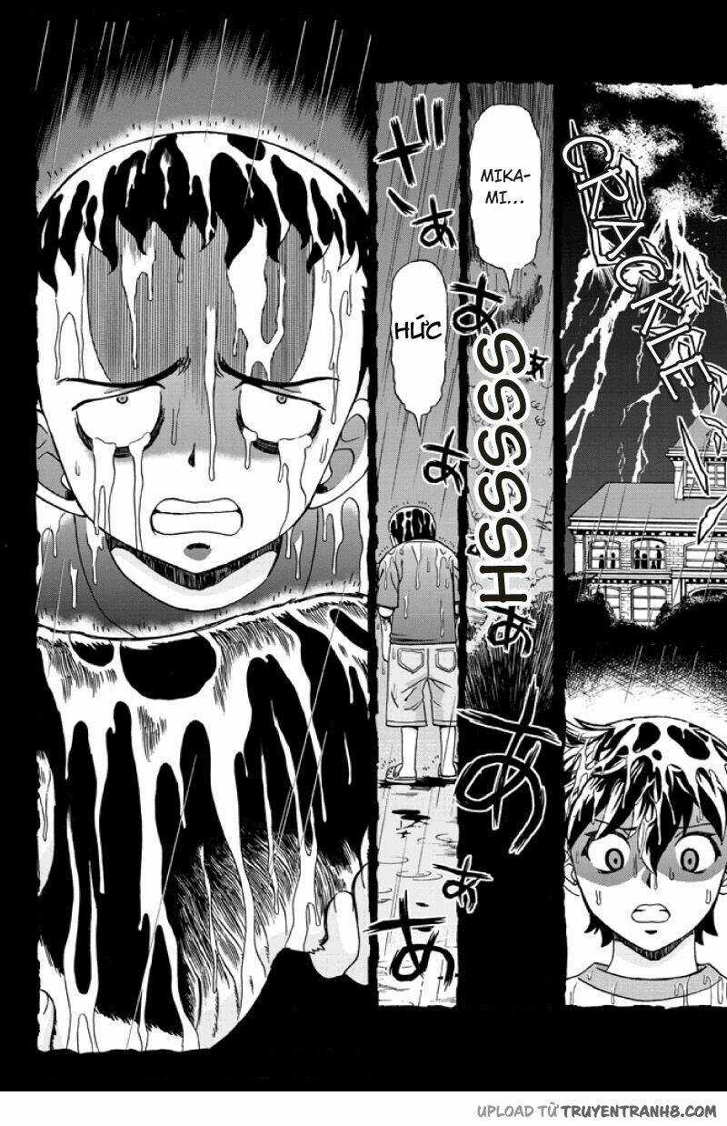 Lý Do Sống Còn - Chapter 23 - Trang 19