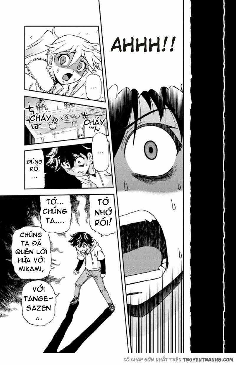 Lý Do Sống Còn - Chapter 23 - Trang 20