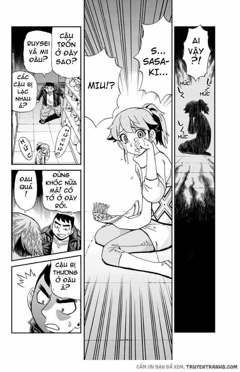 Lý Do Sống Còn - Chapter 24 - Trang 11