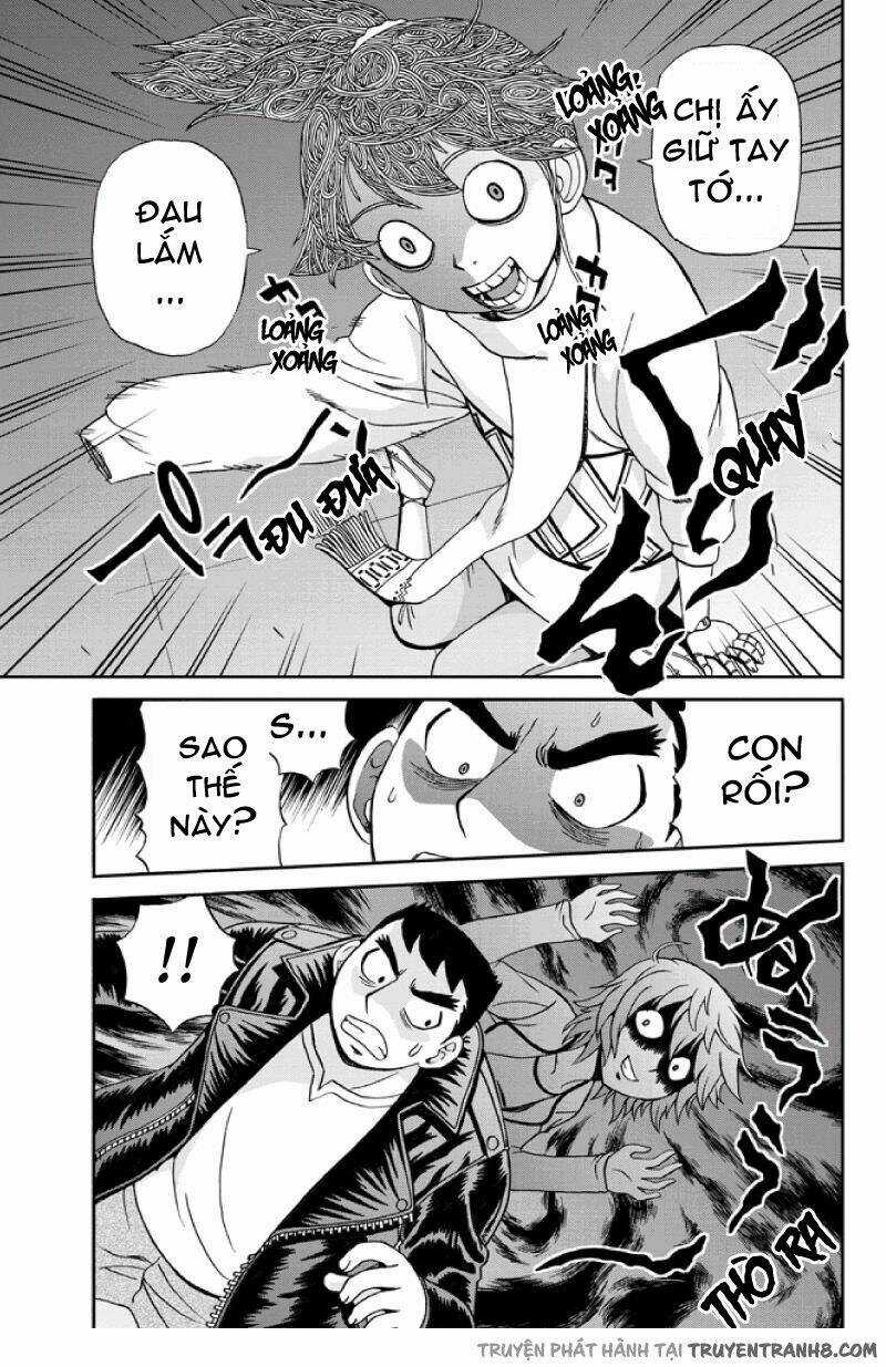 Lý Do Sống Còn - Chapter 24 - Trang 12