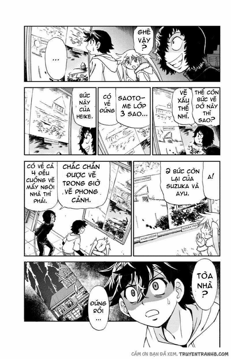 Lý Do Sống Còn - Chapter 24 - Trang 14