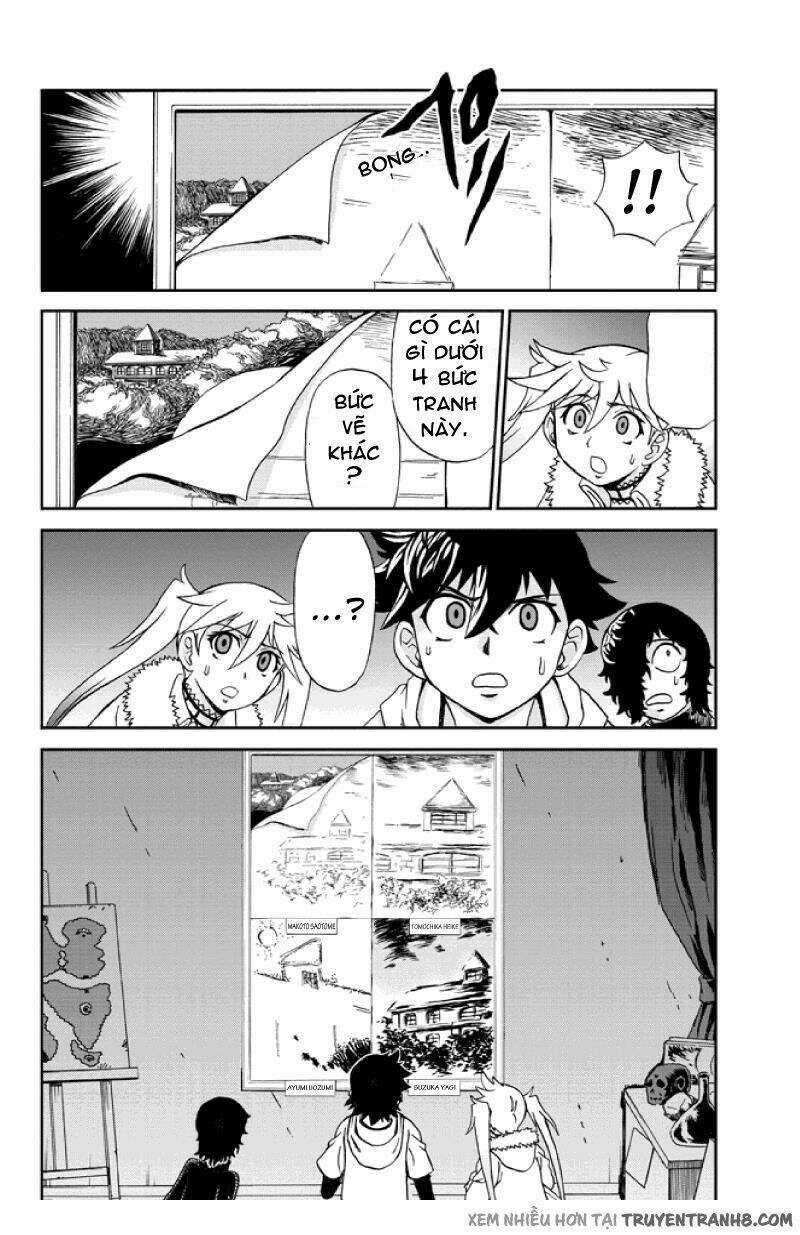 Lý Do Sống Còn - Chapter 24 - Trang 15