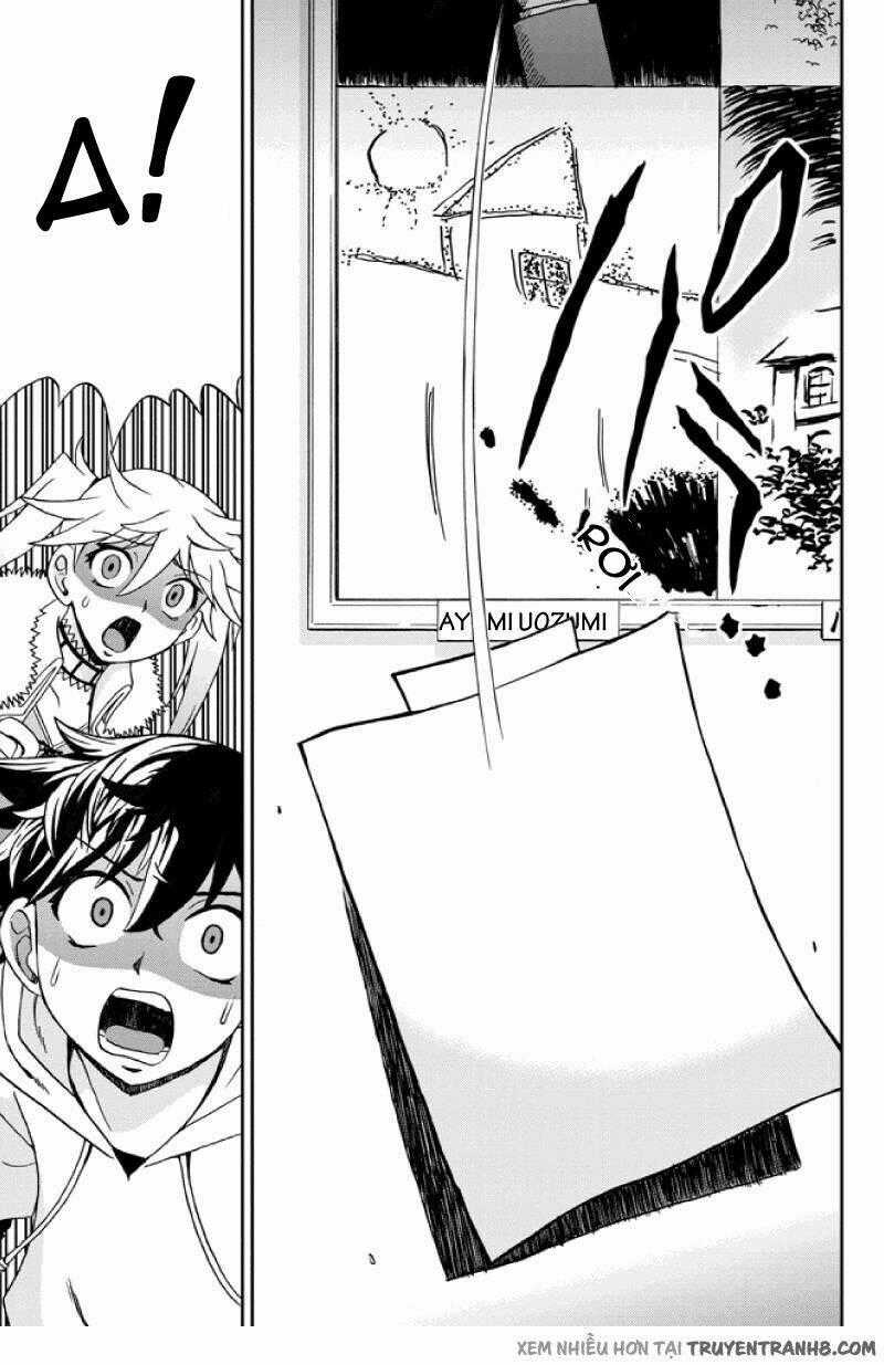 Lý Do Sống Còn - Chapter 24 - Trang 16