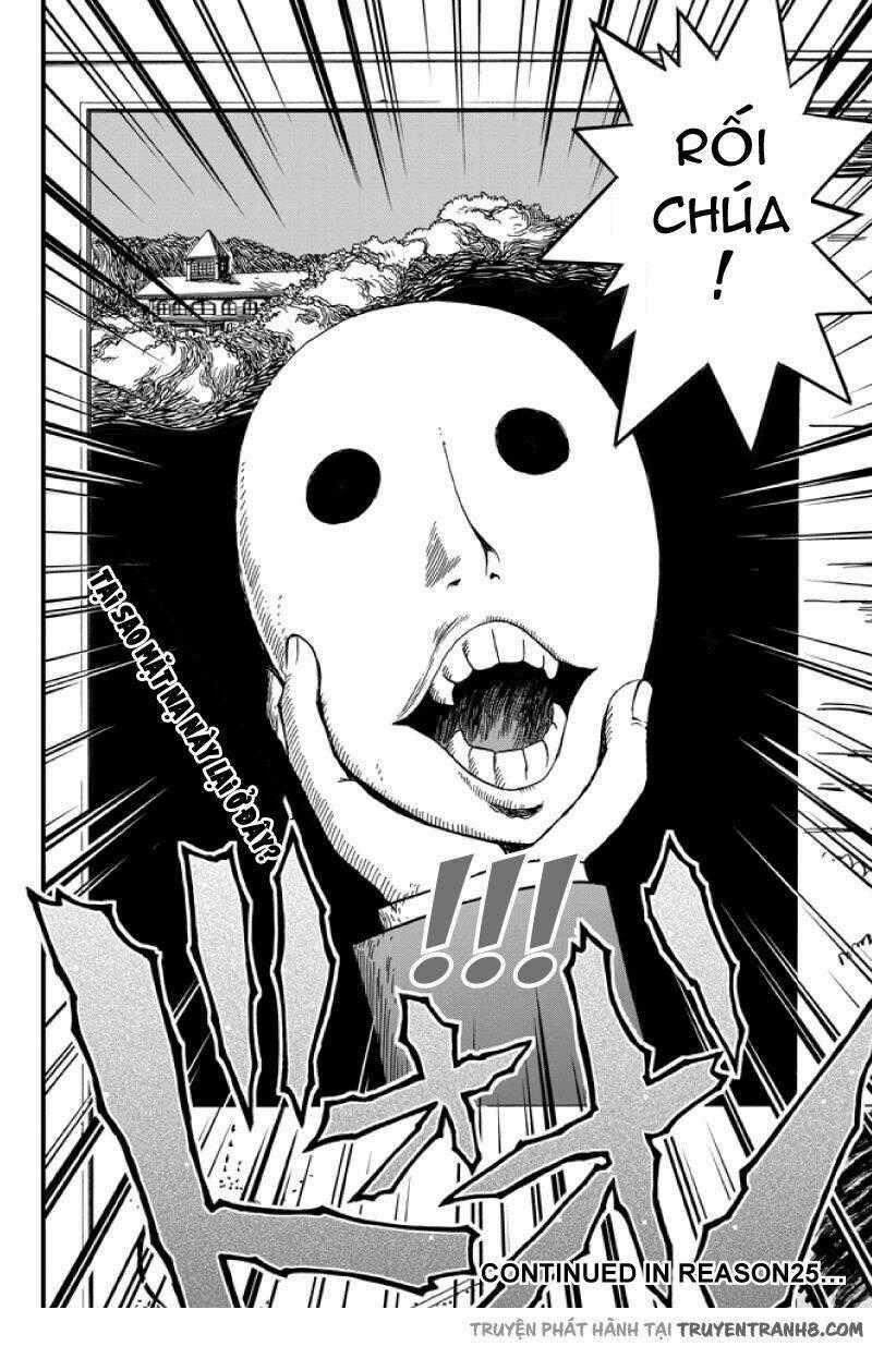 Lý Do Sống Còn - Chapter 24 - Trang 17