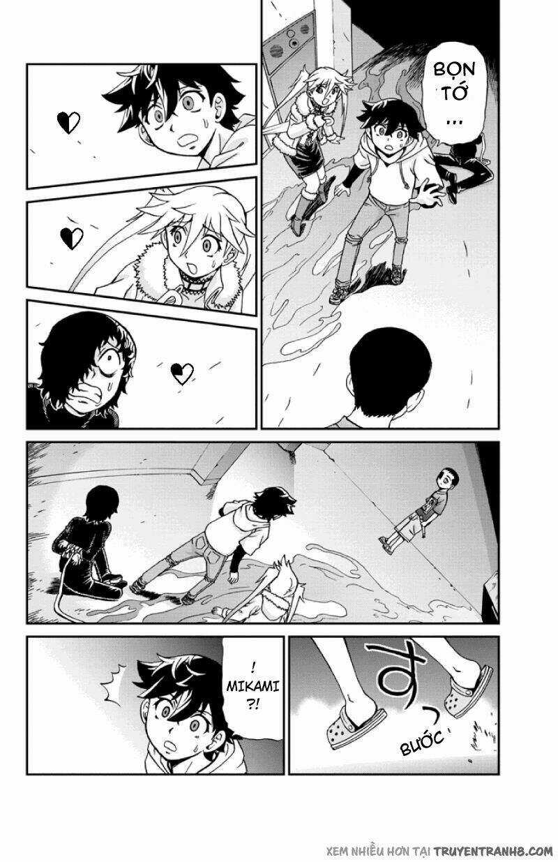 Lý Do Sống Còn - Chapter 24 - Trang 3