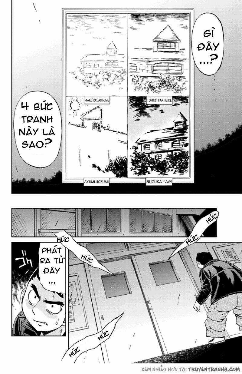 Lý Do Sống Còn - Chapter 24 - Trang 9