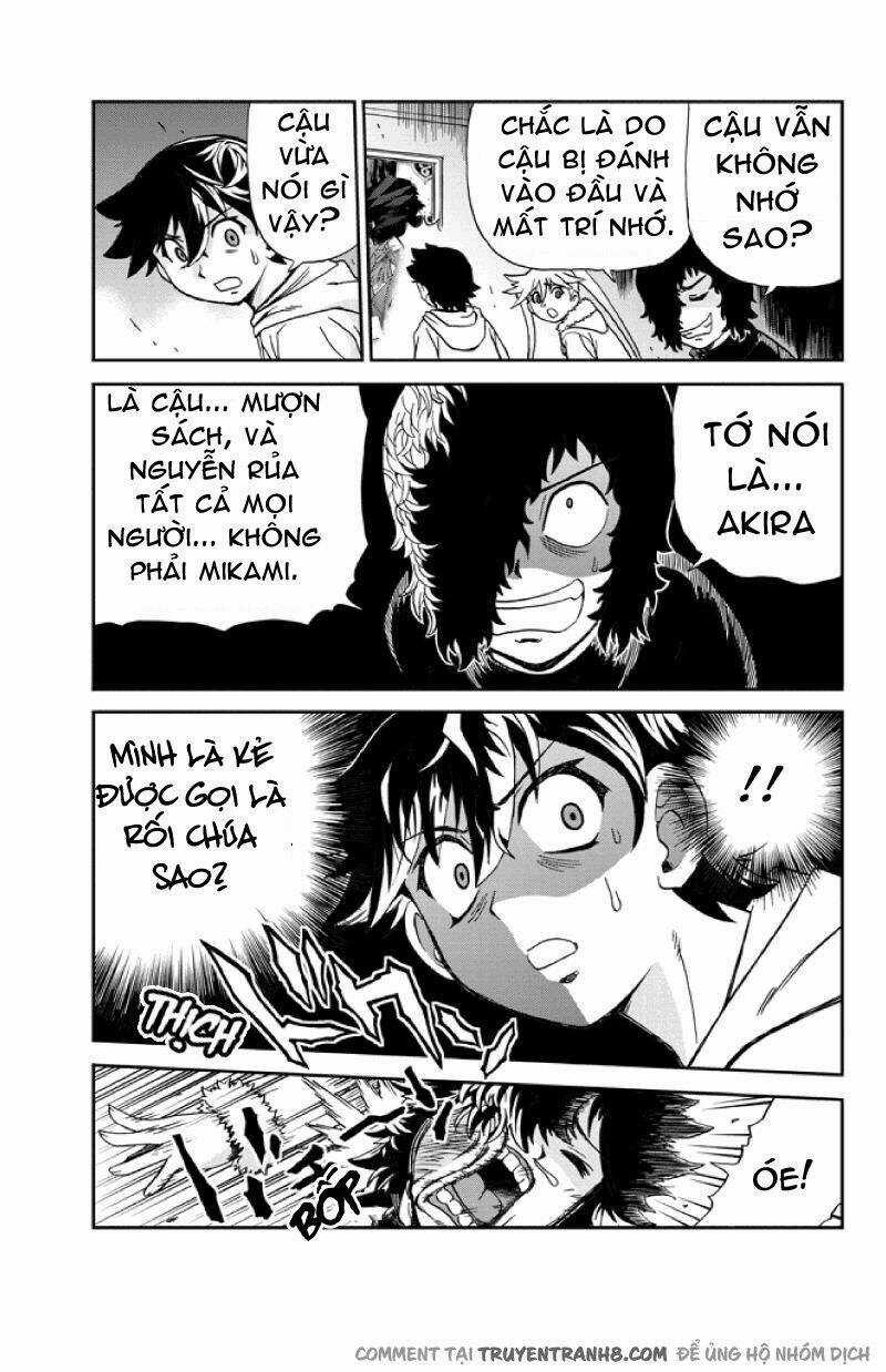 Lý Do Sống Còn - Chapter 25 - Trang 12