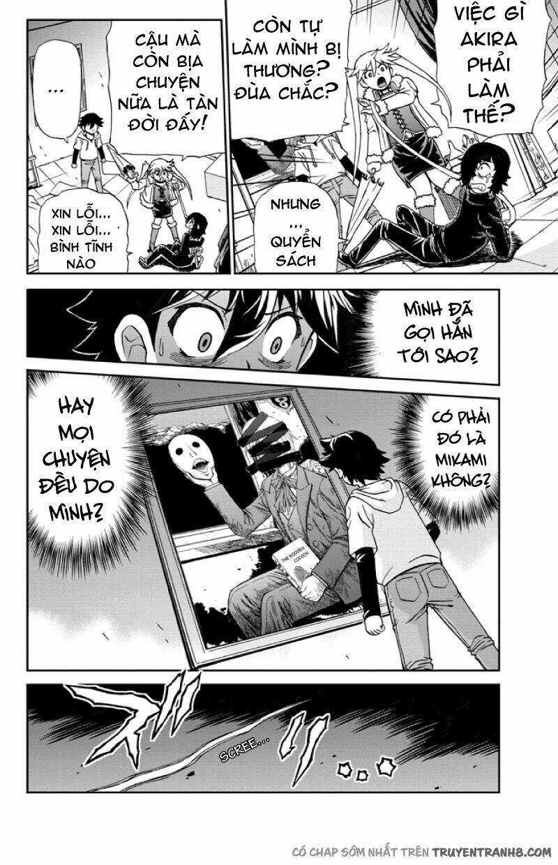 Lý Do Sống Còn - Chapter 25 - Trang 13