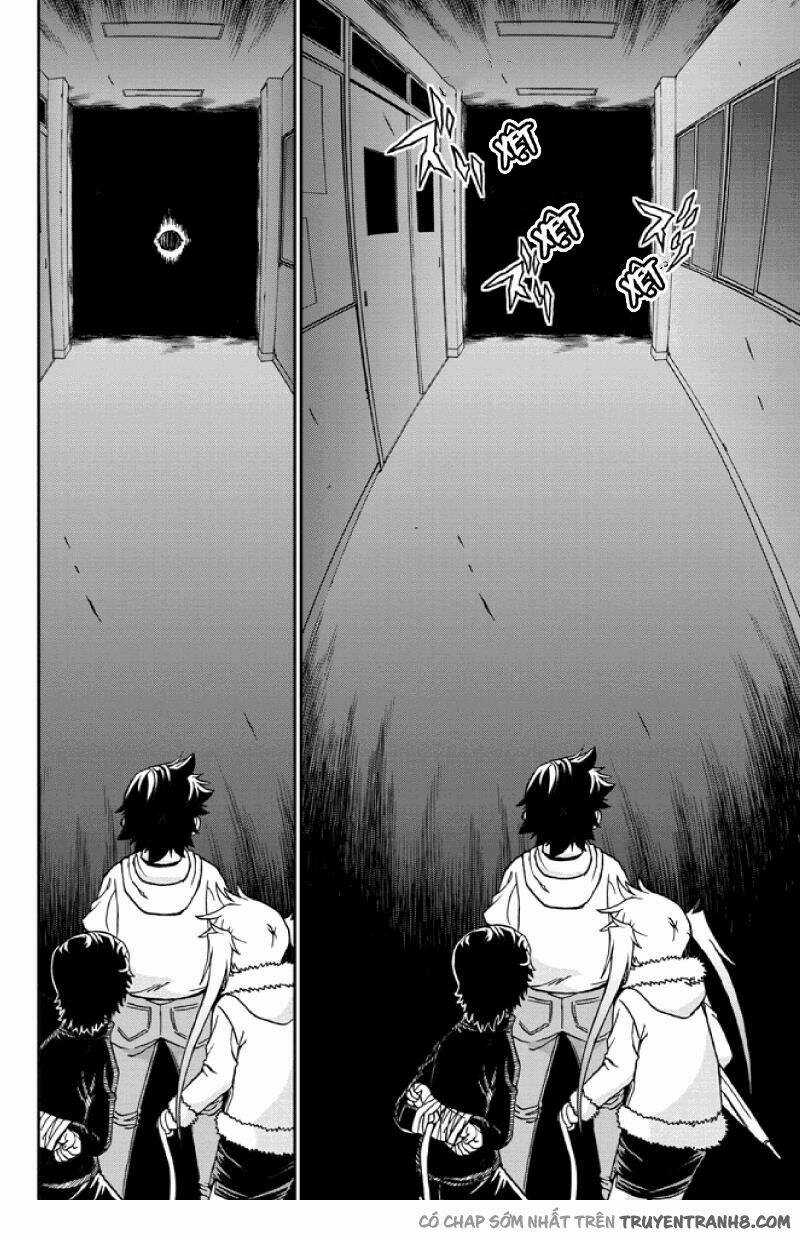 Lý Do Sống Còn - Chapter 25 - Trang 15