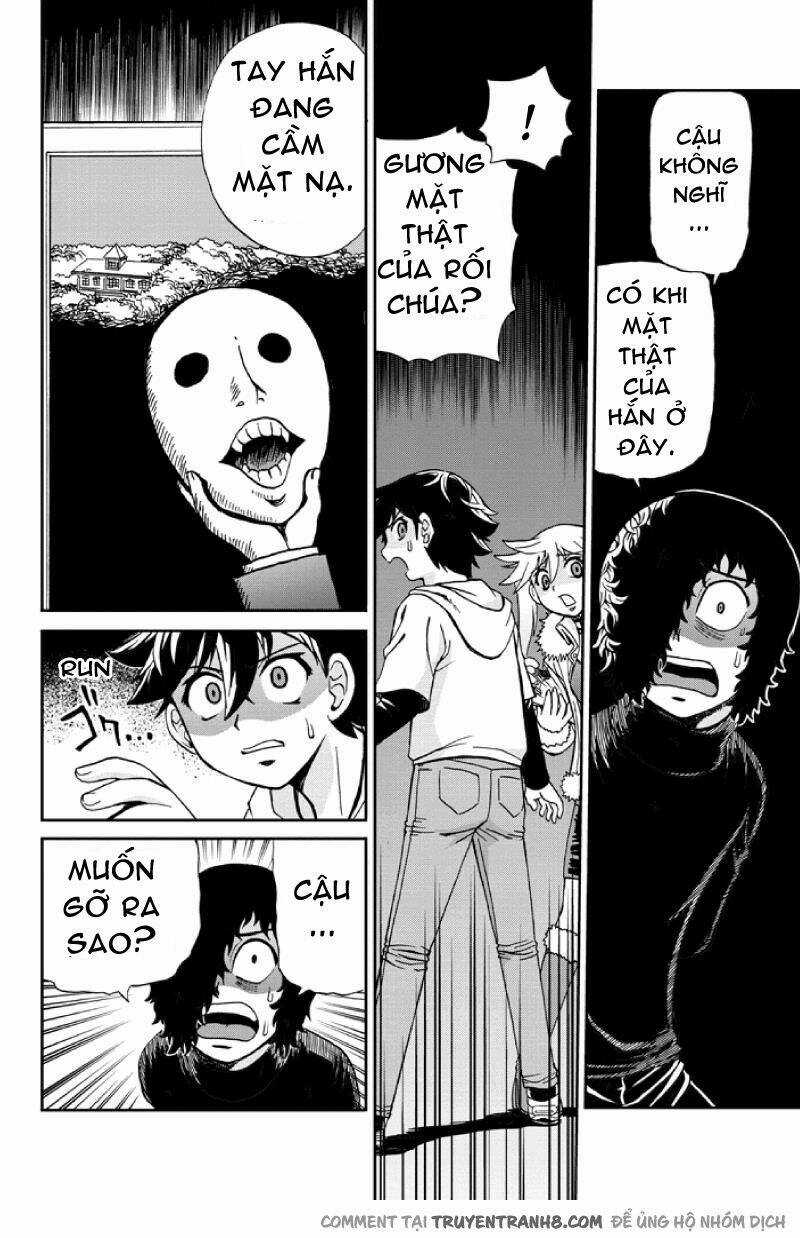 Lý Do Sống Còn - Chapter 25 - Trang 3