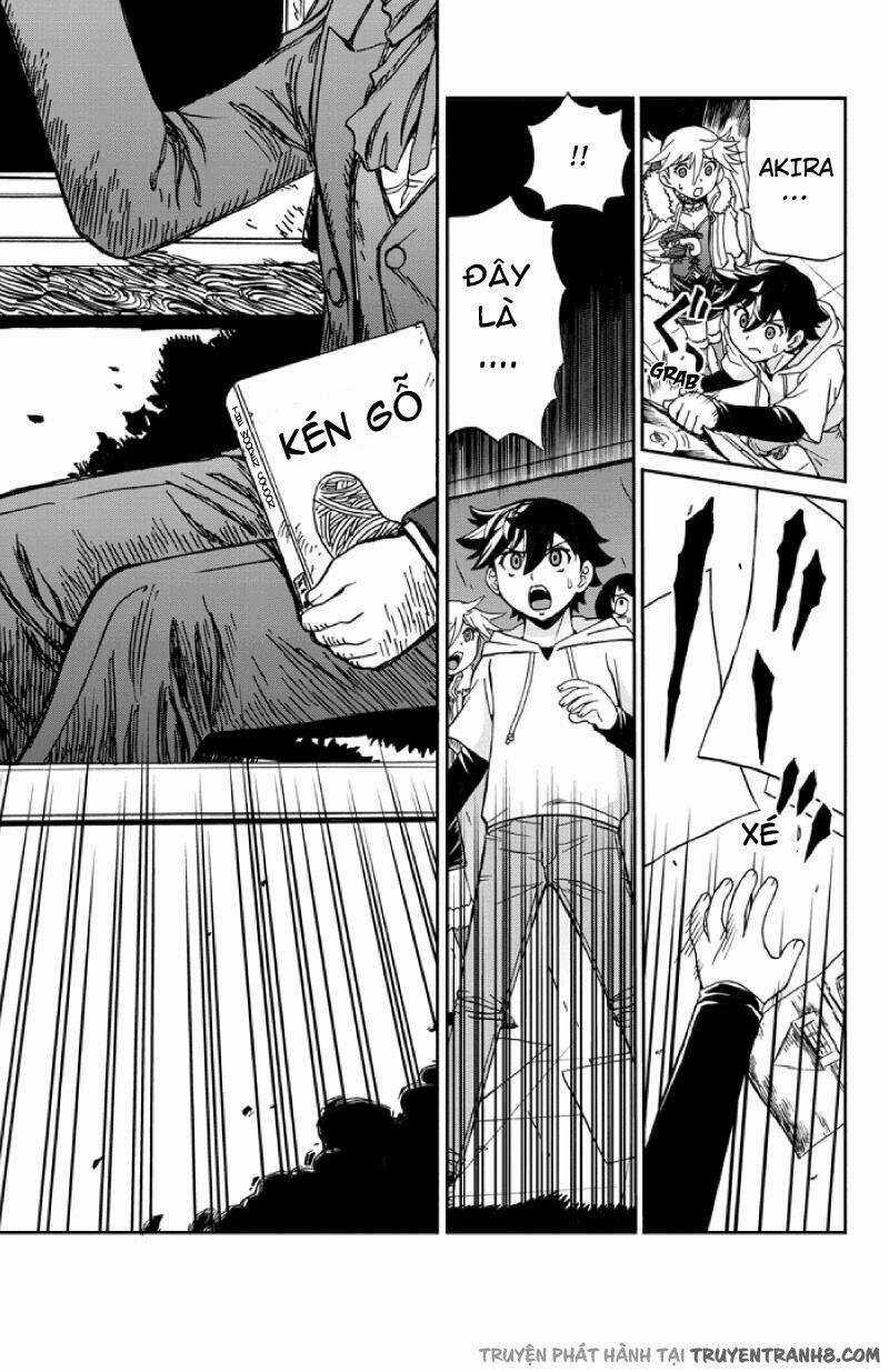 Lý Do Sống Còn - Chapter 25 - Trang 4