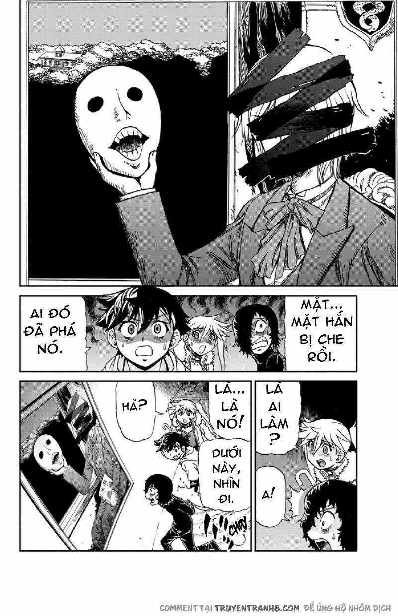 Lý Do Sống Còn - Chapter 25 - Trang 5