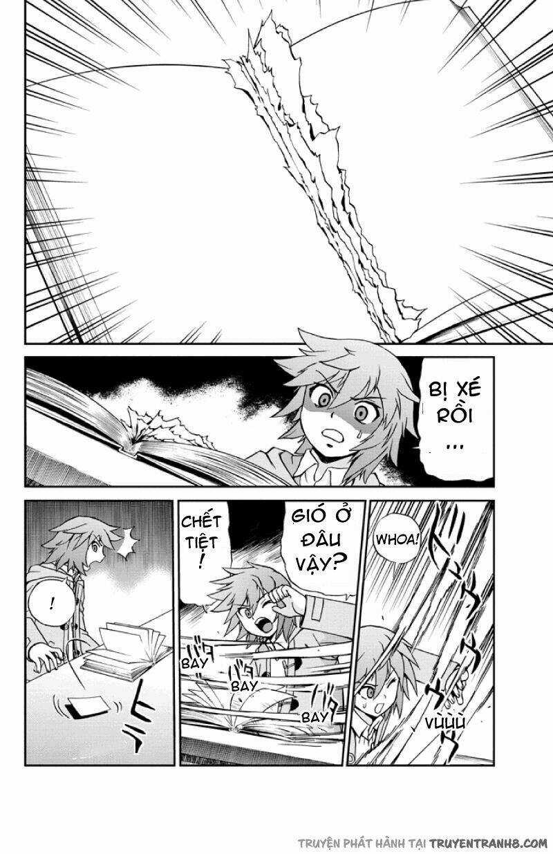 Lý Do Sống Còn - Chapter 25 - Trang 9