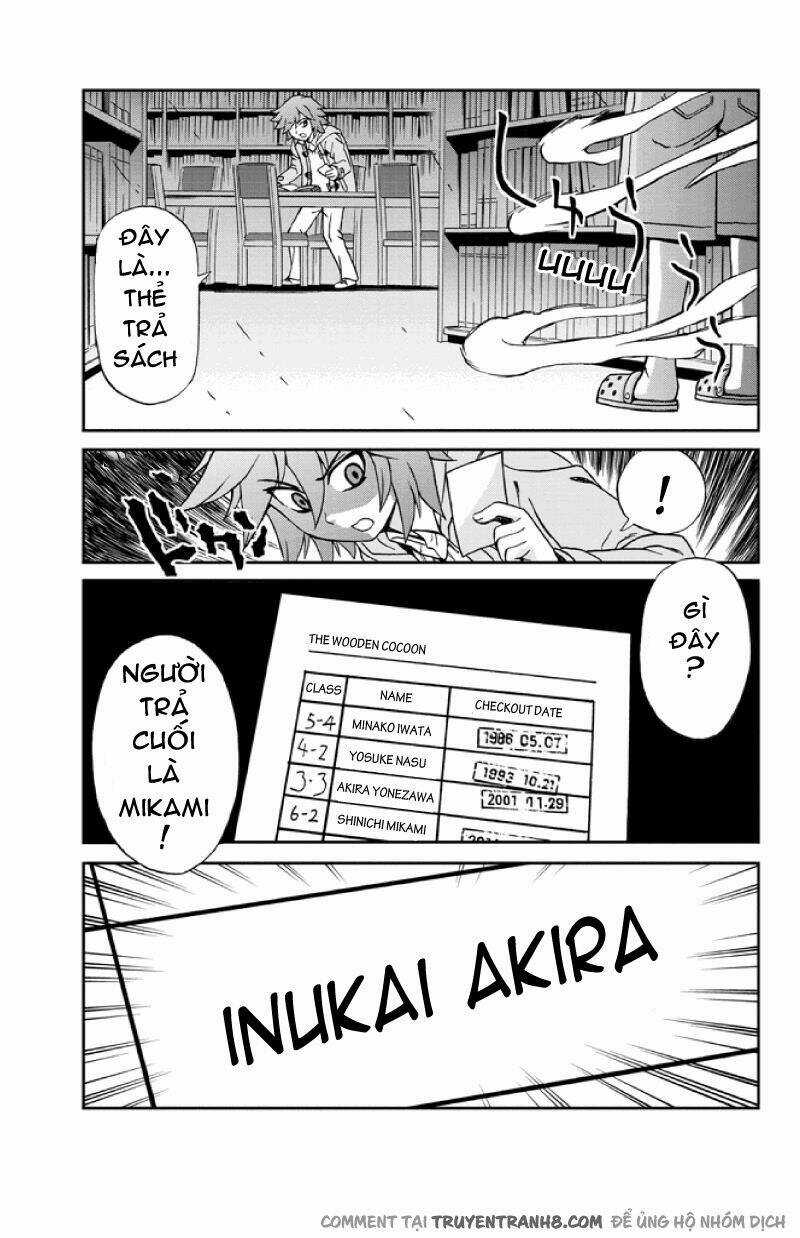 Lý Do Sống Còn - Chapter 25 - Trang 10