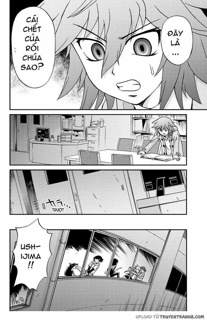 Lý Do Sống Còn - Chapter 26 - Trang 11