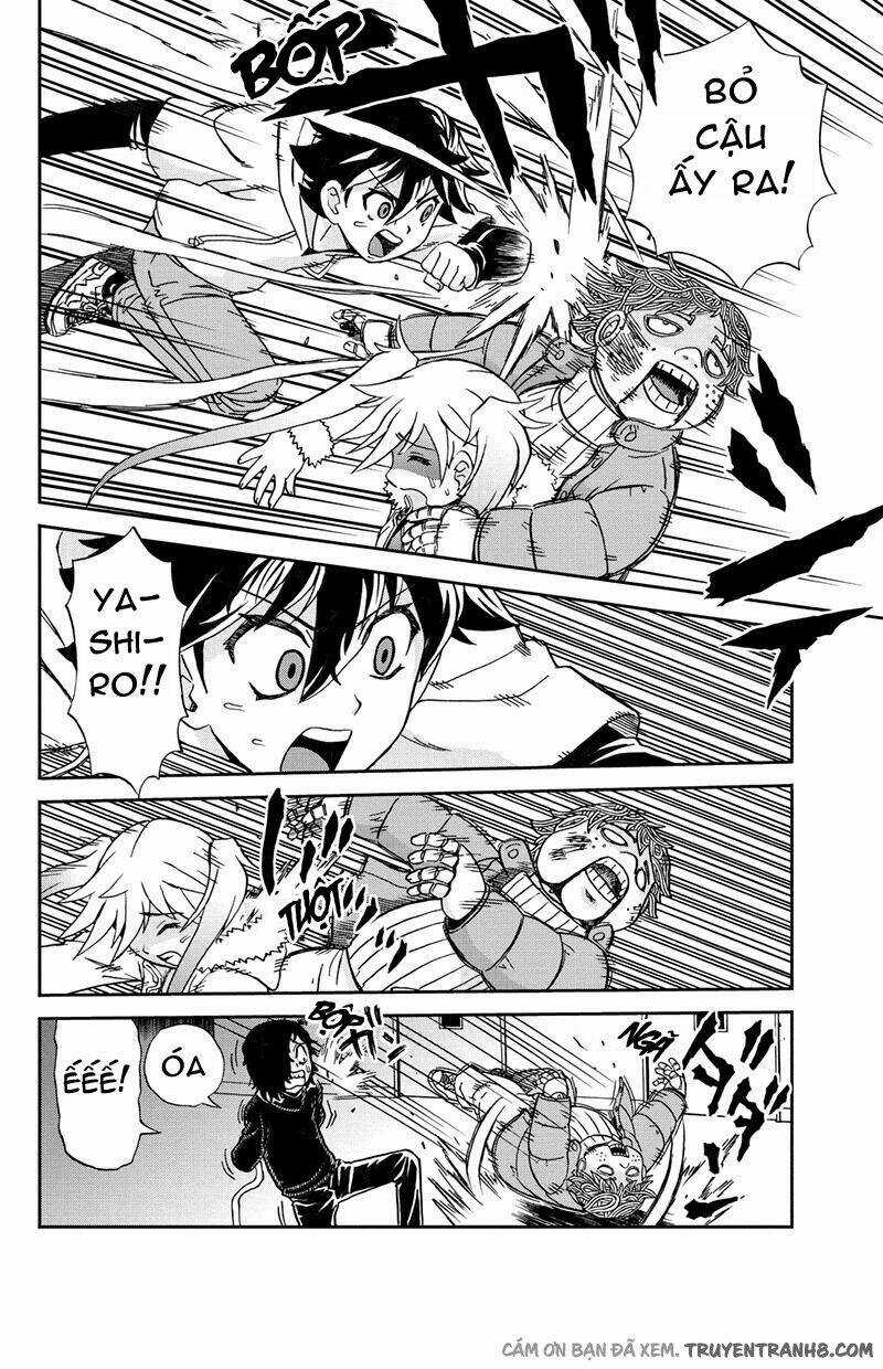 Lý Do Sống Còn - Chapter 26 - Trang 13