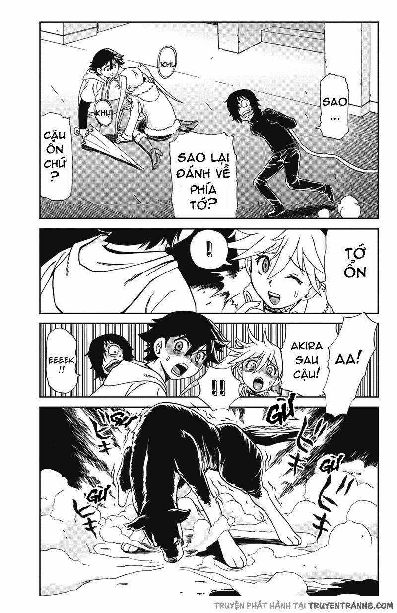 Lý Do Sống Còn - Chapter 26 - Trang 14